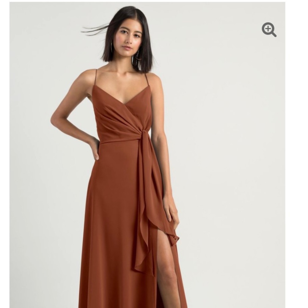 Jenny Yoo bridesmaid dress
